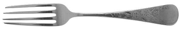 Marguerite-Engraved (Sterling, 1885) Fork