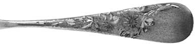 Marigold (Sterling, 1880) by Gorham Silver