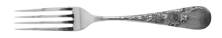 Marigold (Sterling, 1880) Fork