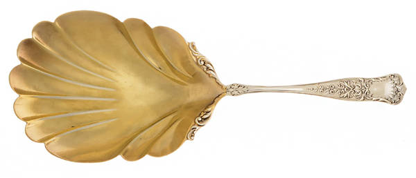 Maryland (Sterling, 1896) Cracker Spoon