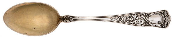 Maryland (Sterling, 1896) Demitasse Spoon