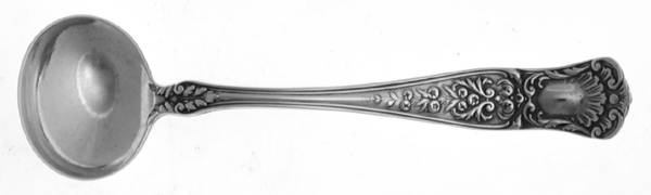 Maryland (Sterling, 1896) Master Salt Spoon