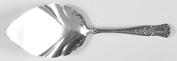 Maryland (Sterling, 1896) Large Solid Pie Knife