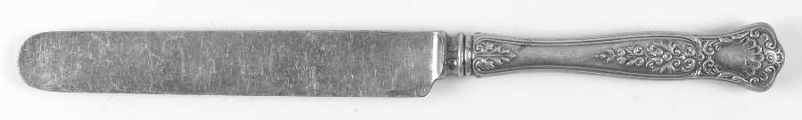 Maryland (Sterling, 1896) Blunt Hollow Knife with Bolster