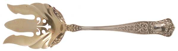 Maryland (Sterling, 1896) Solid Salad Serving Fork