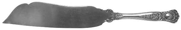 Maryland (Sterling, 1896) Solid Ice Cream Slicer
