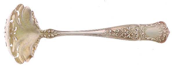 Maryland (Sterling, 1896) Large Sugar Sifter