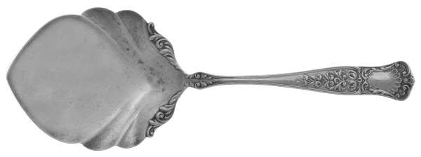 Maryland (Sterling, 1896) Solid Waffle Server