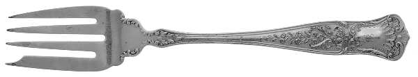 Maryland (Sterling, 1896) Individual Salad Fork