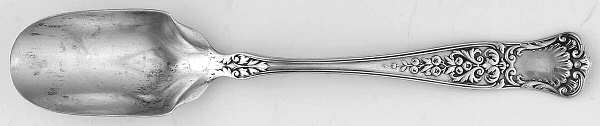Maryland (Sterling, 1896) Solid Cheese Scoop