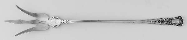 Maryland (Sterling, 1896) Large Lettuce Serving Fork