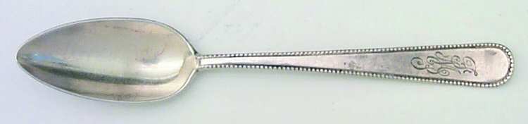 Martha Washington (Sterling, 1907) Fruit/Orange Spoon
