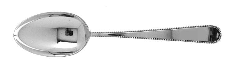 Martha Washington (Sterling, 1907) Place/Oval Soup Spoon
