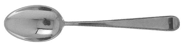 Martha Washington (Sterling, 1907) Teaspoon
