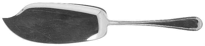 Martha Washington (Sterling, 1907) Large Solid Fish Serving Knife