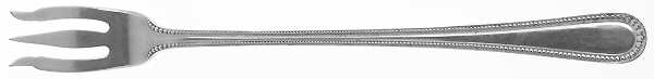Martha Washington (Sterling, 1907) Long Handle Olive Fork