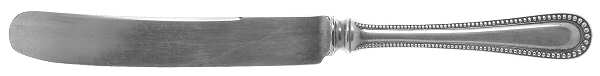 Martha Washington (Sterling, 1907) Old French Hollow Knife with Bolster