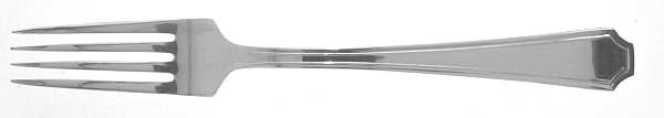 Mayfair (Silverplate) Fork