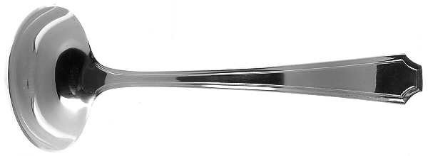 Mayfair (Silverplate) Solid Gravy Ladle