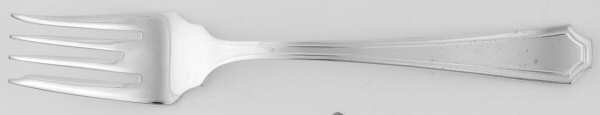 Mayfair (Silverplate) Individual Salad Fork