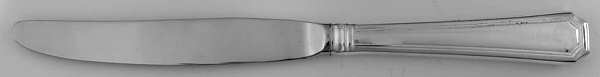 Mayfair (Silverplate) Modern Hollow Knife