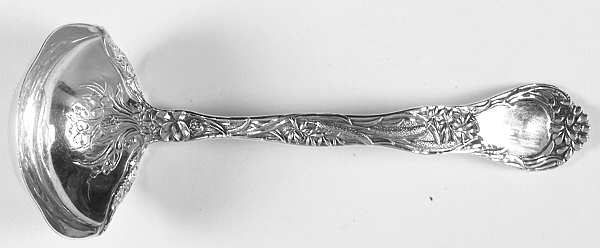 Meadow (Sterling, 1897) Solid Gravy Ladle