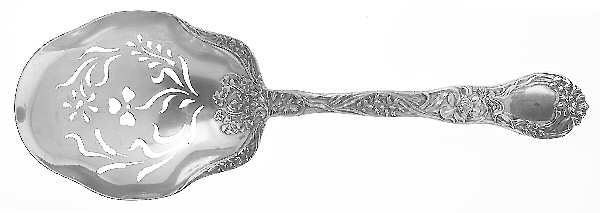 Meadow (Sterling, 1897) Ice Serving Spoon Large