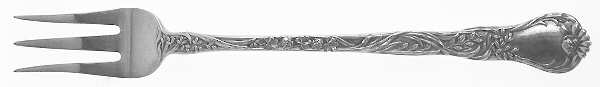 Meadow (Sterling, 1897) Cocktail/Seafood Fork