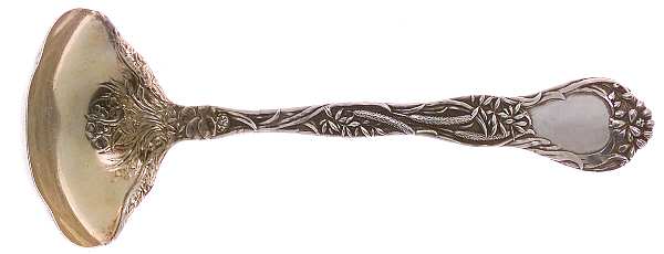 Meadow (Sterling, 1897) Solid Gravy Ladle