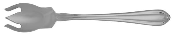 Melon Bud (Stainless) Ice Cream Fork HC