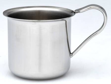 Melon Bud (Stainless) Baby Cup with Stainless Cup and Handle HC