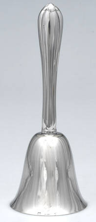 Melon Bud (Stainless) Bell Large with Stainless Bowl HC