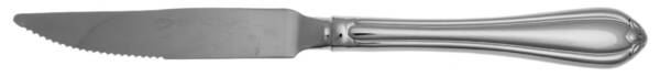 Melon Bud (Stainless) Steak Knife Individual Hollow, No Serrate HC