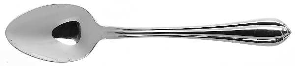 Melon Bud (Silverplate, 1991) Teaspoon