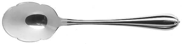 Melon Bud (Silverplate, 1991) Sugar Spoon