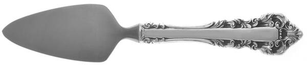 Medici (Sterling, 1971) Cheese Server with Stainless Blade HC