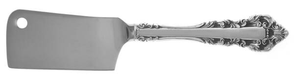 Medici (Sterling, 1971) Cheese Cleaver with Stainless Blade HC