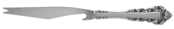 Medici (Sterling, 1971) Bar Knife Serving with Stainless Blade HC