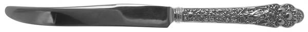 Medici-Old (Sterling, 1880, No Monograms) New French Hollow Knife
