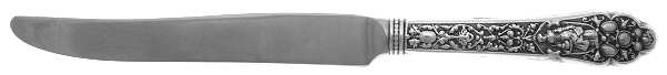 Medici-Old (Sterling, 1880, No Monograms) New French Hollow Knife