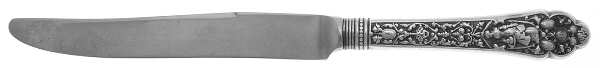 Medici-Old (Sterling, 1880, No Monograms) New French Hollow Knife