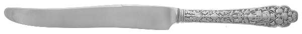 Medici-Old (Sterling, 1880, No Monograms) Knife-New French/Hollow