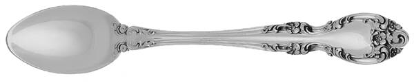Melrose (Sterling, 1948, No Monograms) Infant Feeding Spoon HC