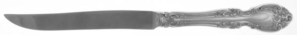 Melrose (Sterling, 1948, No Monograms) Individual Steak Knife Hollow Handle