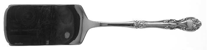 Melrose (Sterling, 1948, No Monograms) Lasagna Server with Stainless Blade