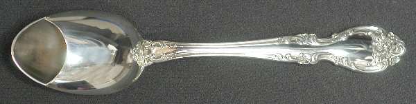 Melrose (Sterling, 1948, No Monograms) Medicine Spoon Solid HC
