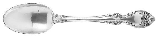 Melrose (Sterling, 1948, No Monograms) Youth Spoon
