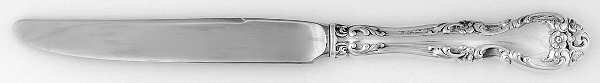 Melrose (Sterling, 1948, No Monograms) Hollow Handle Youth Knife