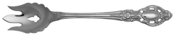 Memento (Stainless) Vegetable Serving Fork Solid  HC