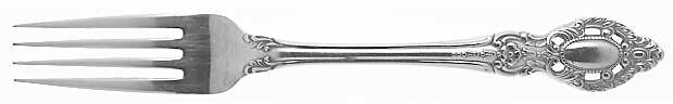 Memento (Stainless) Fork